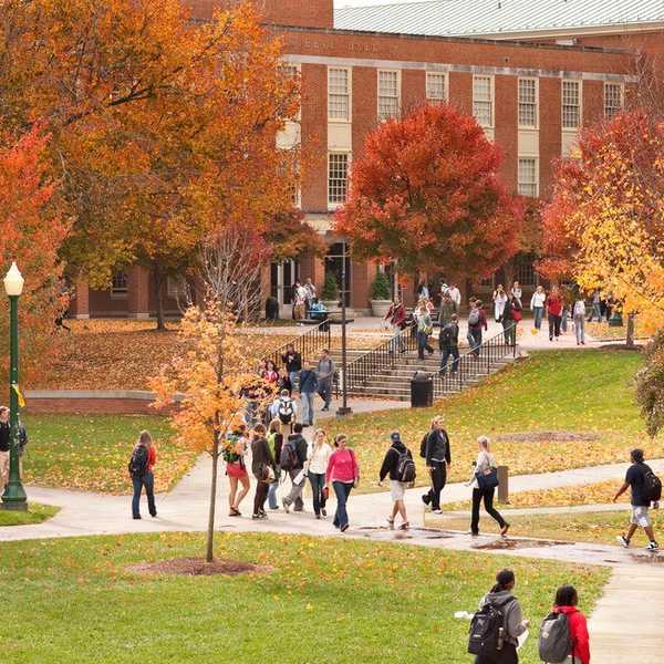 What You're Thinking About As You Approach The Fall Semester