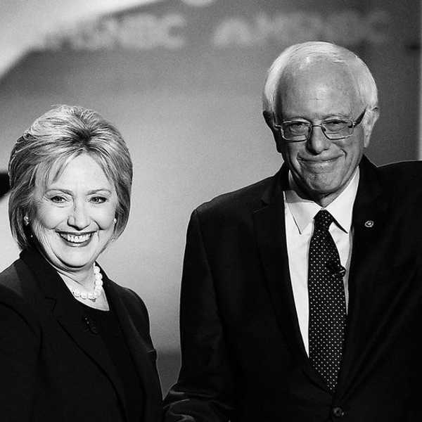 To the Bernie Sanders Supporter Not Voting For Hillary