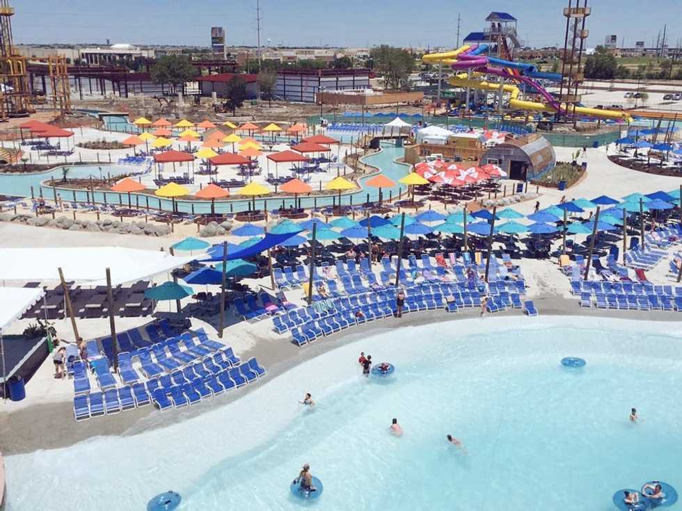 How Working In A Water Park Changed My Life