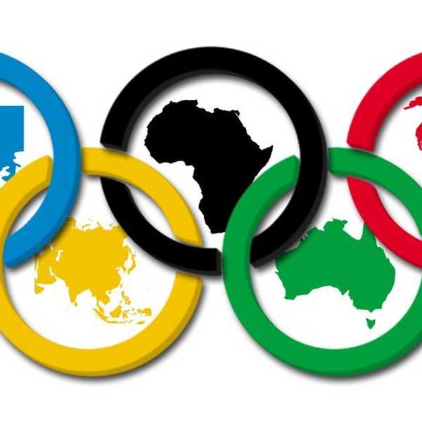 A Letter To The Olympic Athletes