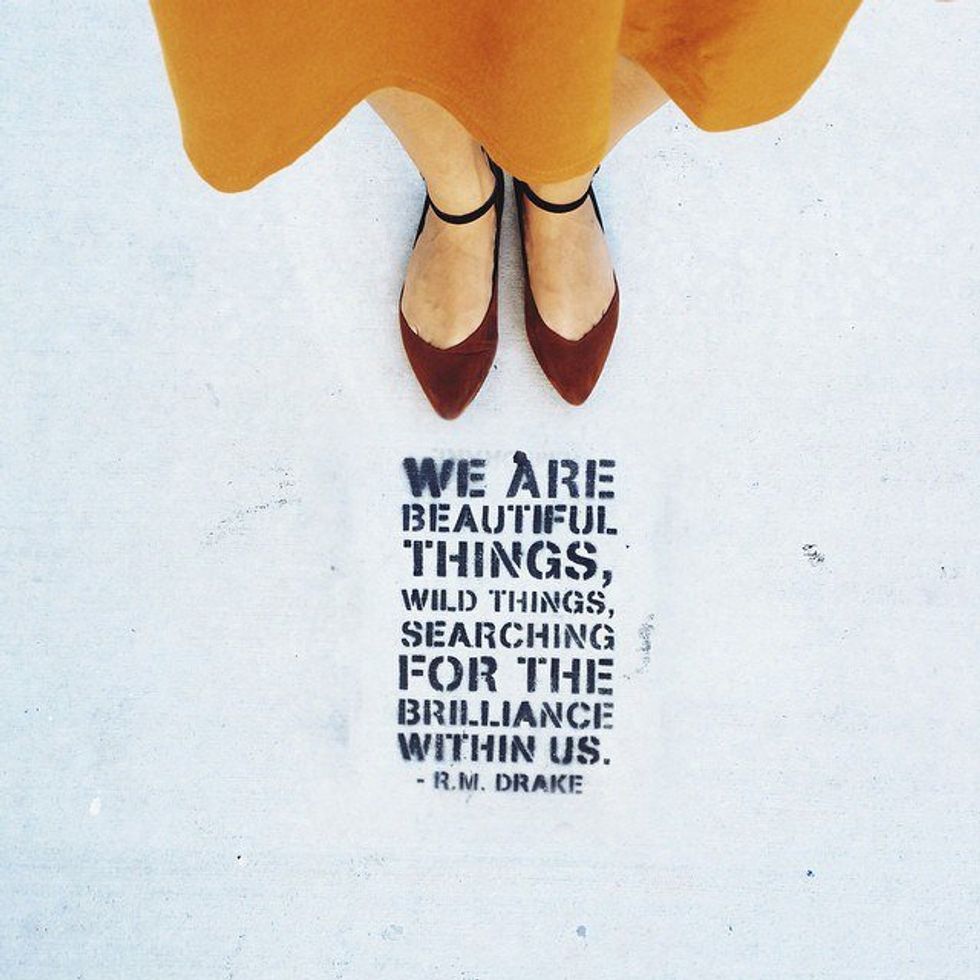 21 Of R.M. Drakes Best Poetry Pieces