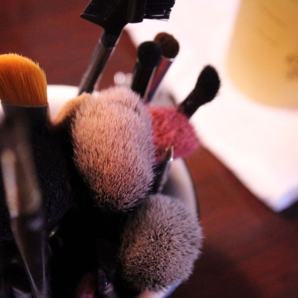 A Makeup Artist's Tricks Of The Trade