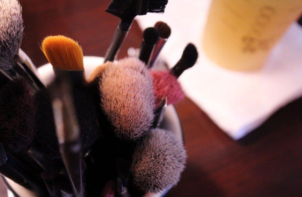 A Makeup Artist's Tricks Of The Trade