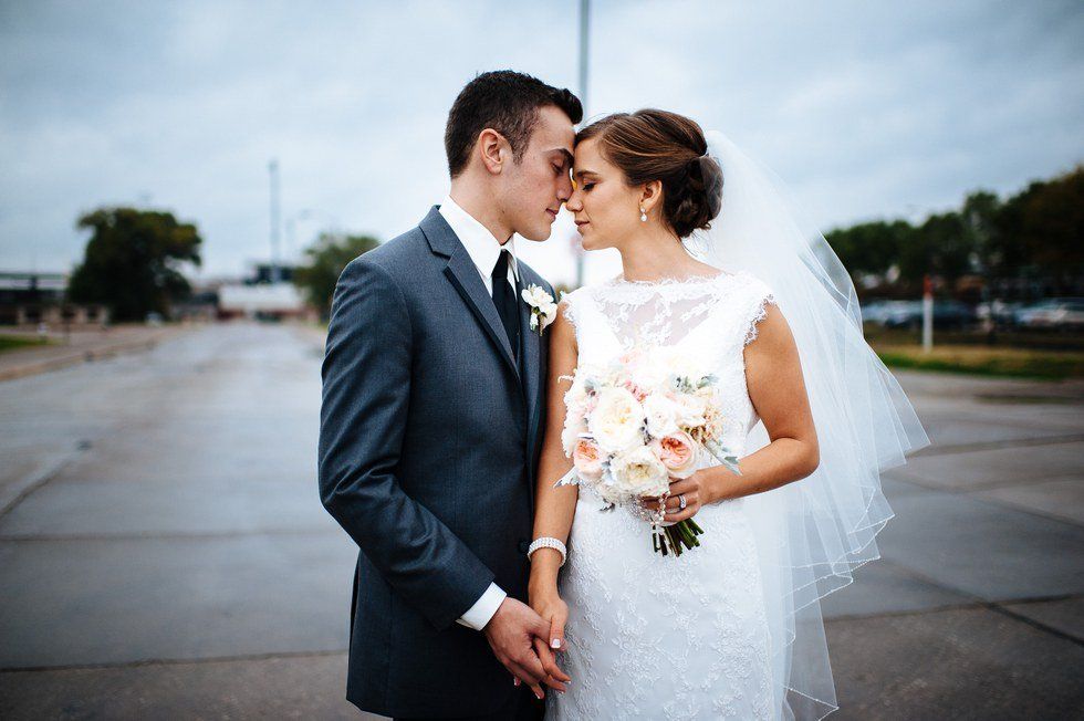 6 Reasons Why I Love Weddings