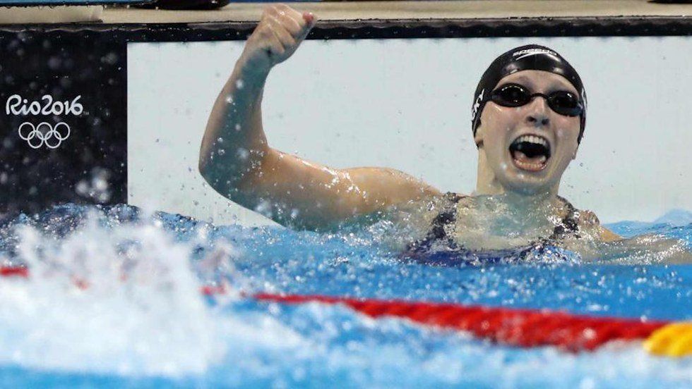 Olympics Earn Gold For Casual Sexism