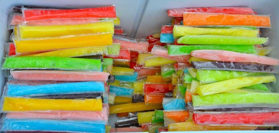 10 Perfect Times To Have An Ice Pop