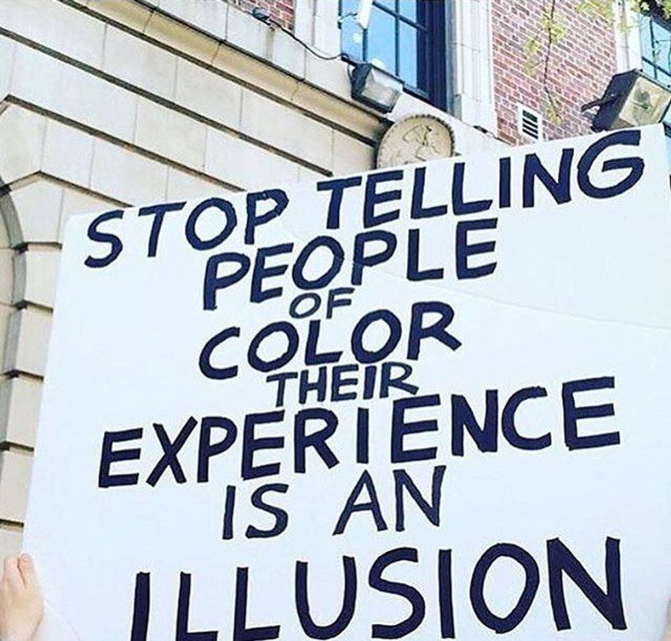 Why 'All Lives Matter' Is Offensive AF