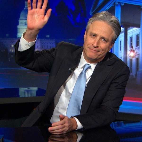 Jon Stewart: My Daily Influence