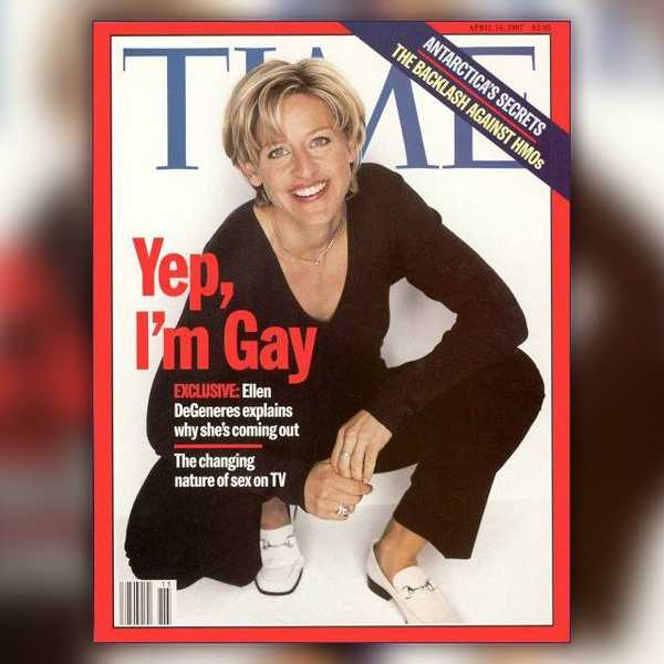 The Evolution Of Queer Women Coming Out In Hollywood
