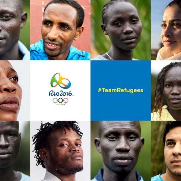 The Olympics: A Beacon Of Hope For The World