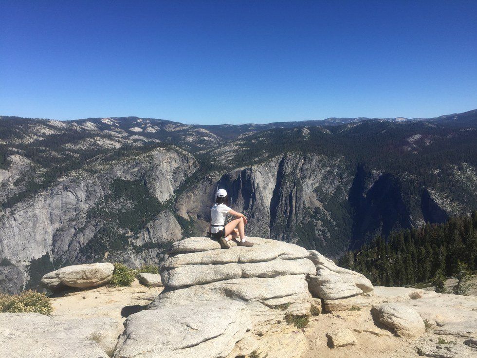 In Defense Of Hiking