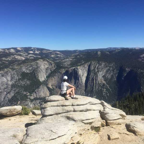 In Defense Of Hiking