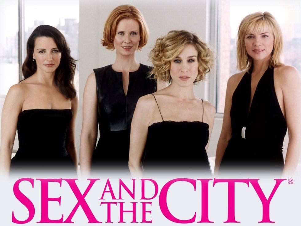 The 5 Most Ridiculous Things About "Sex And The City"