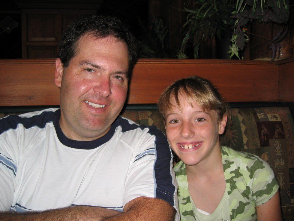 The Difference Between A Father And A Dad