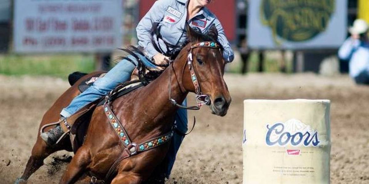 Barrel Racing Party Behind The Senses Of Barrel Racing | The Odyssey Online