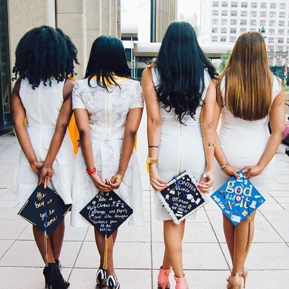 Confessions of a HSF Scholar