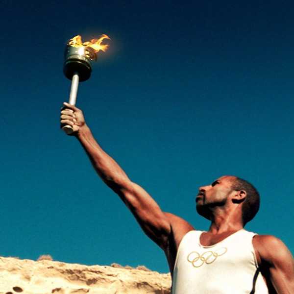 I Love The Olympics, And It's Not Because I Love Sports