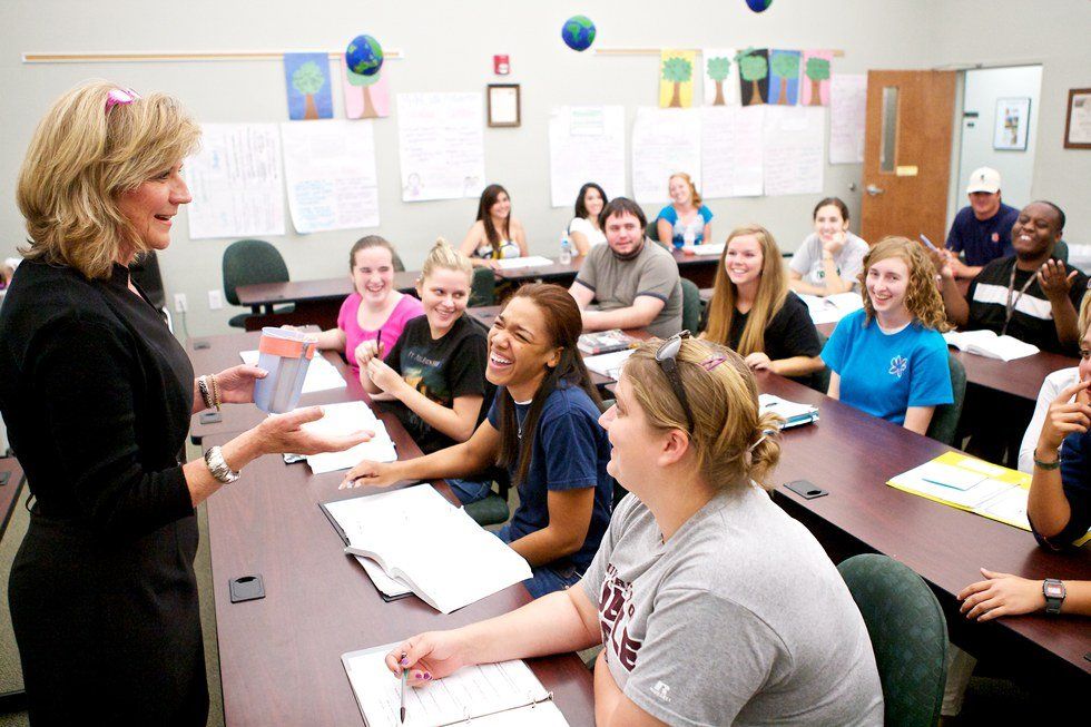 5 Reasons I'm Excited For School