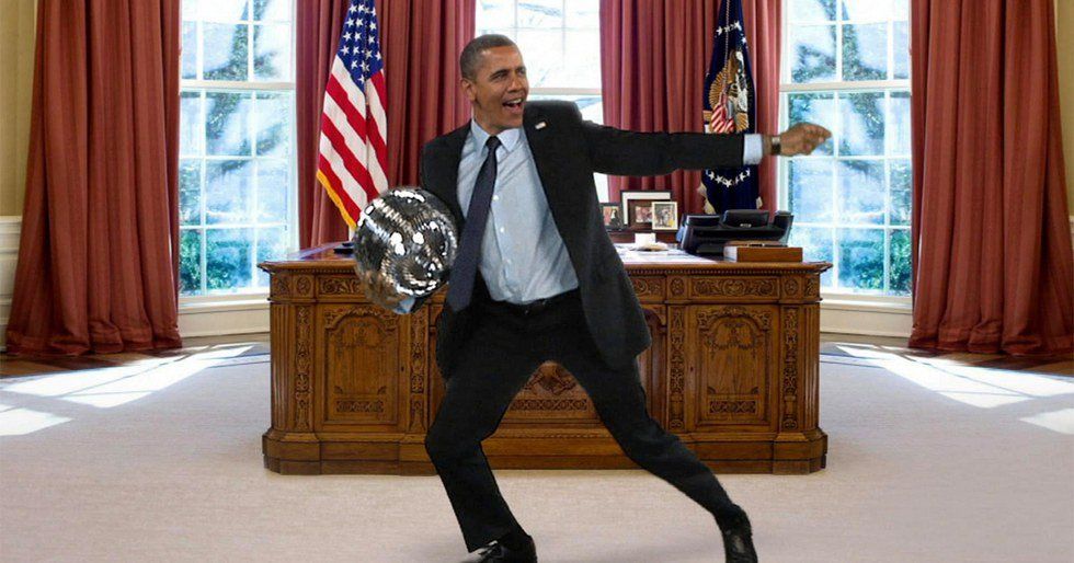 10 Songs That Lowkey Remind You Of The 2016 Election