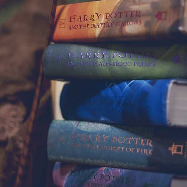 Why Reading Harry Potter DIDN'T Send Me Straight To Hell
