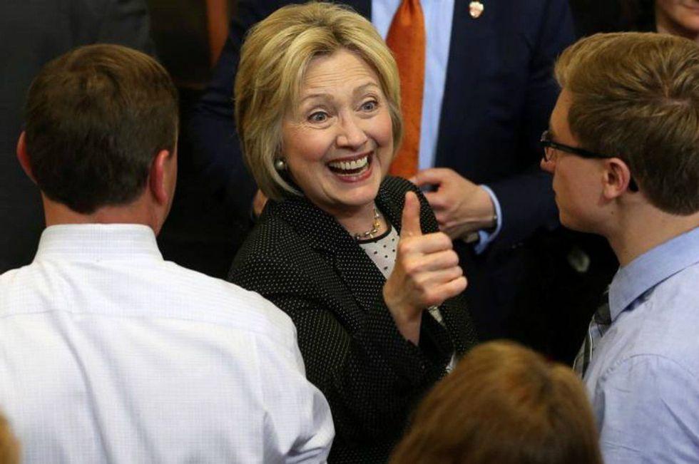 Why A Vote For Donald Trump Is A Vote For Hillary Clinton