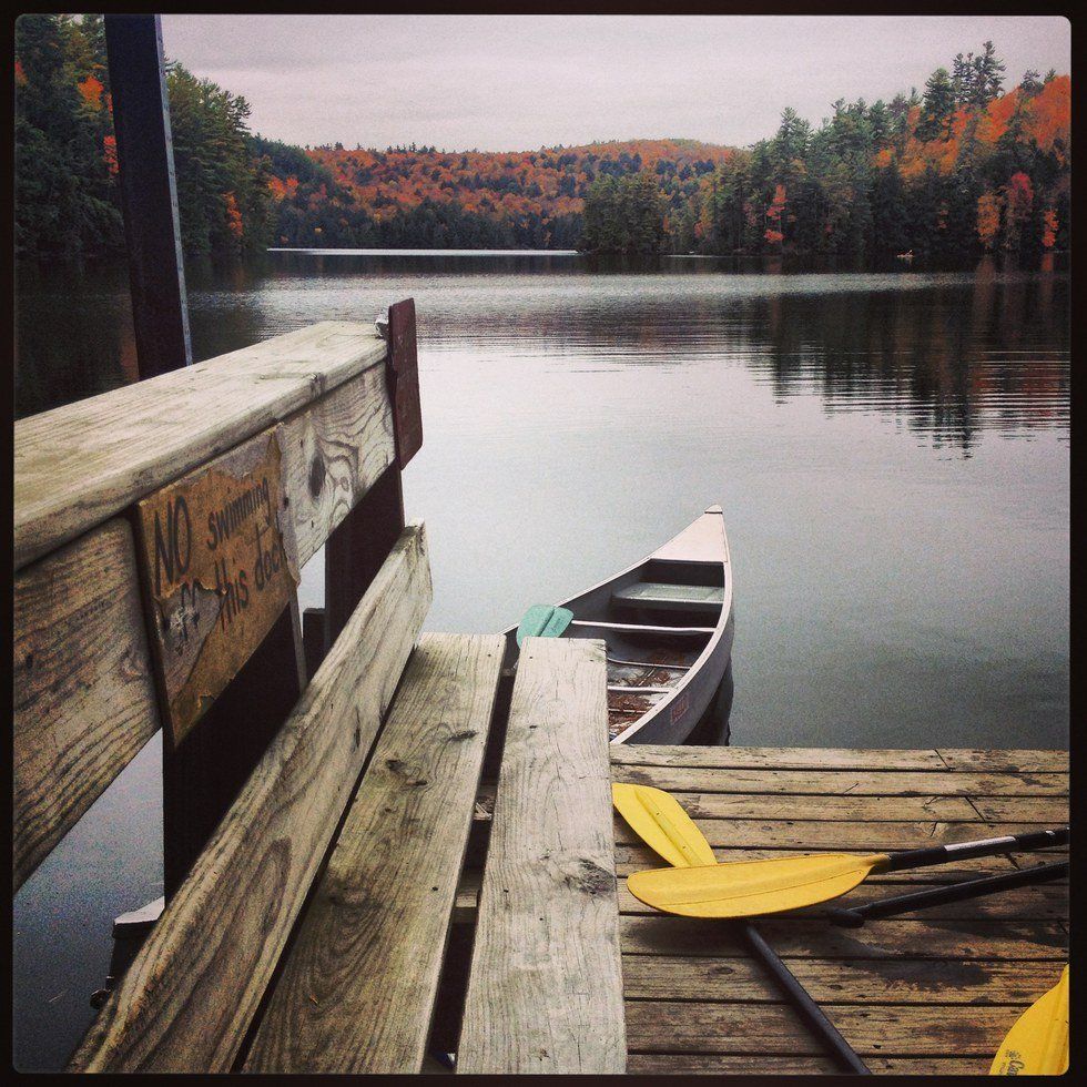 A Letter To My Campers