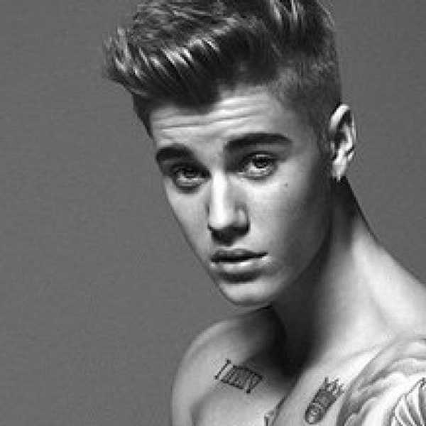 The Evolution Of Justin Bieber