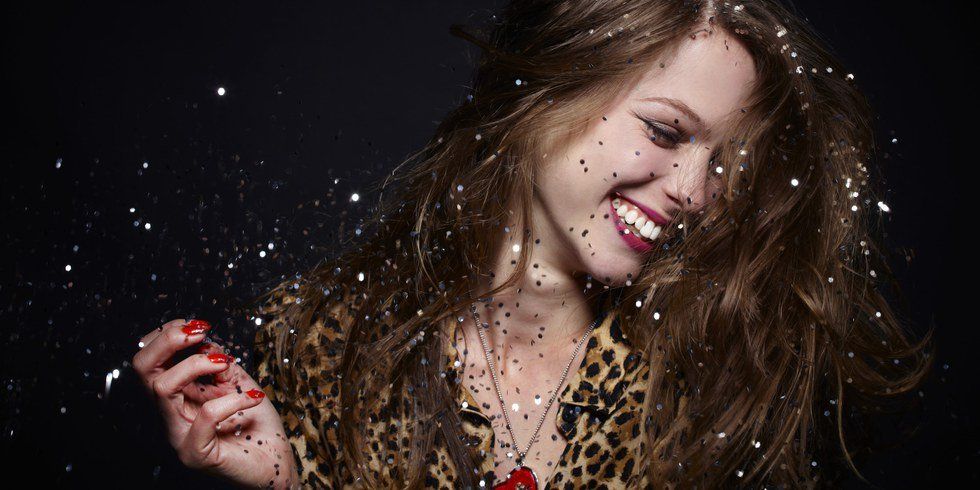 From The Girl Who Loves A Good Time