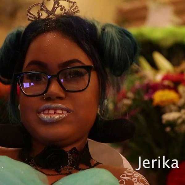 A Young Girl's Brave Decision