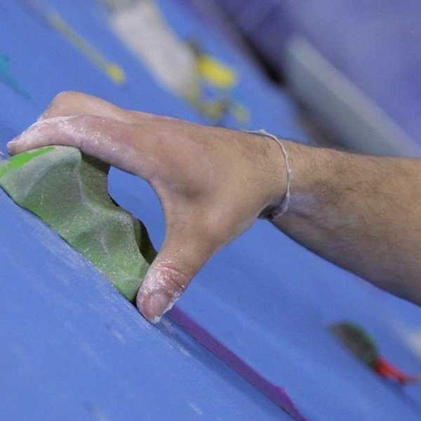 How I Got Hooked On Rock Climbing