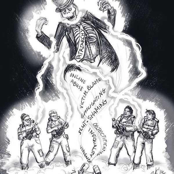 Why Ghostbusters Is An Awesome Film