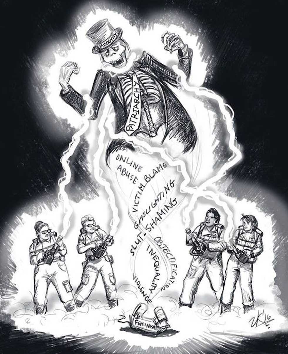 Why Ghostbusters Is An Awesome Film