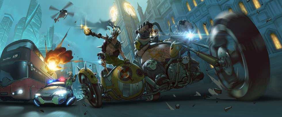 Overwatch Rankings #2