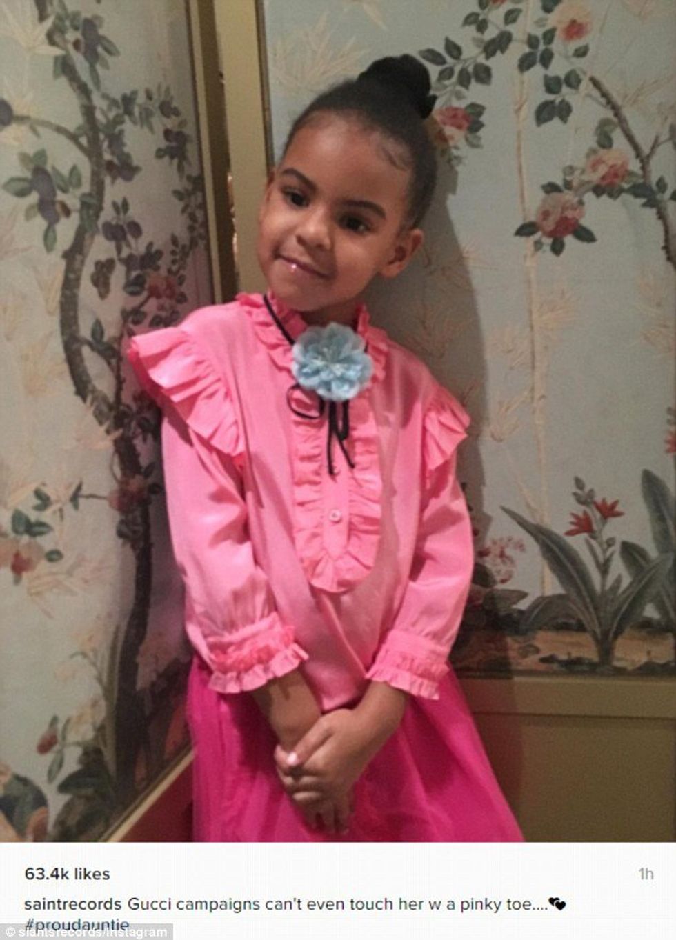 Blue Will Always Be My Favorite Color