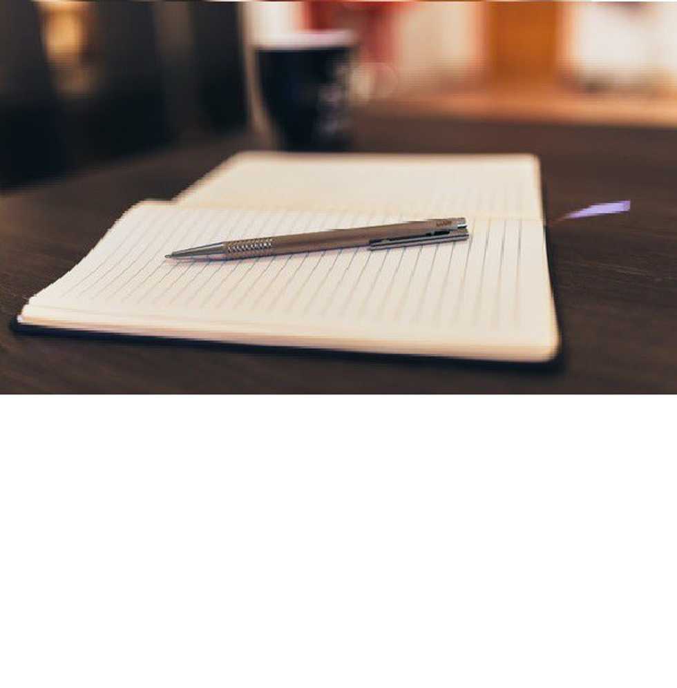 An Open Letter to Future Me