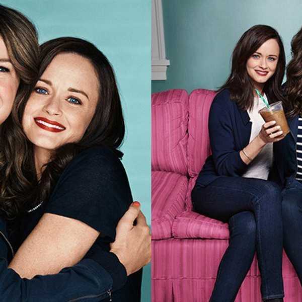 10 Reasons To Watch The Gilmore Girls Revival