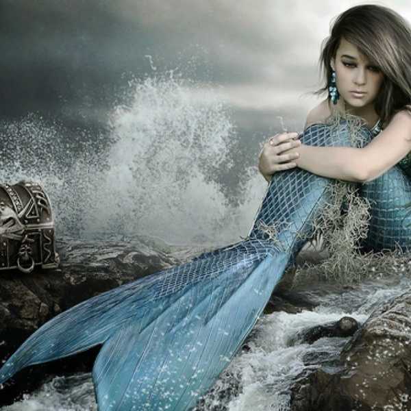 My Impractical Dream Of Being A Mermaid