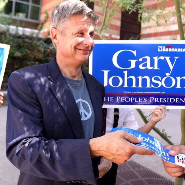 Hey America, We Have Another Option For President