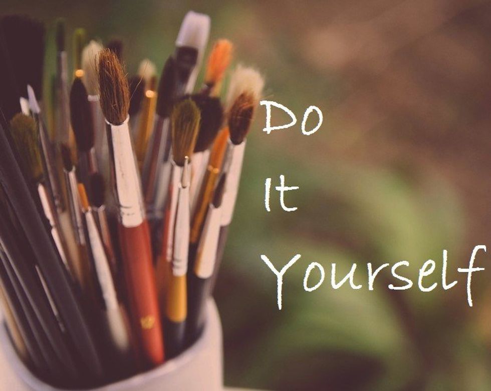 4 Inexpensive DIY Dorm Decor Ideas