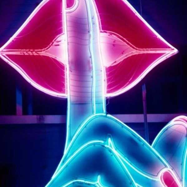 "Shhh"