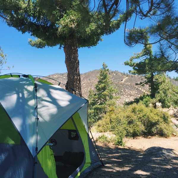 Why You Should Go Camping In The Middle Of Nowhere