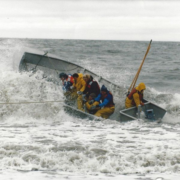 The Day We Almost Died