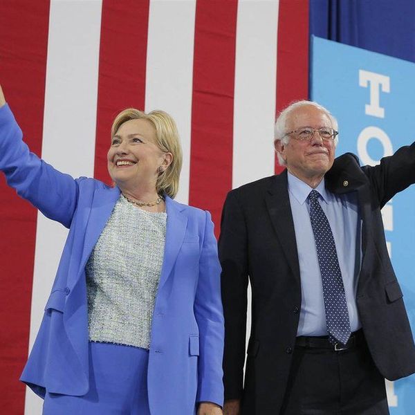 2016 Isn't The Year For Your Political Revolution