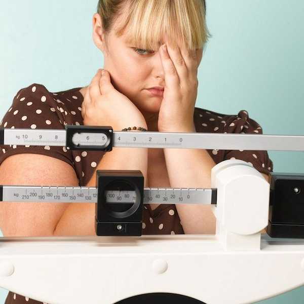 Why My Weight Isn't Your Concern