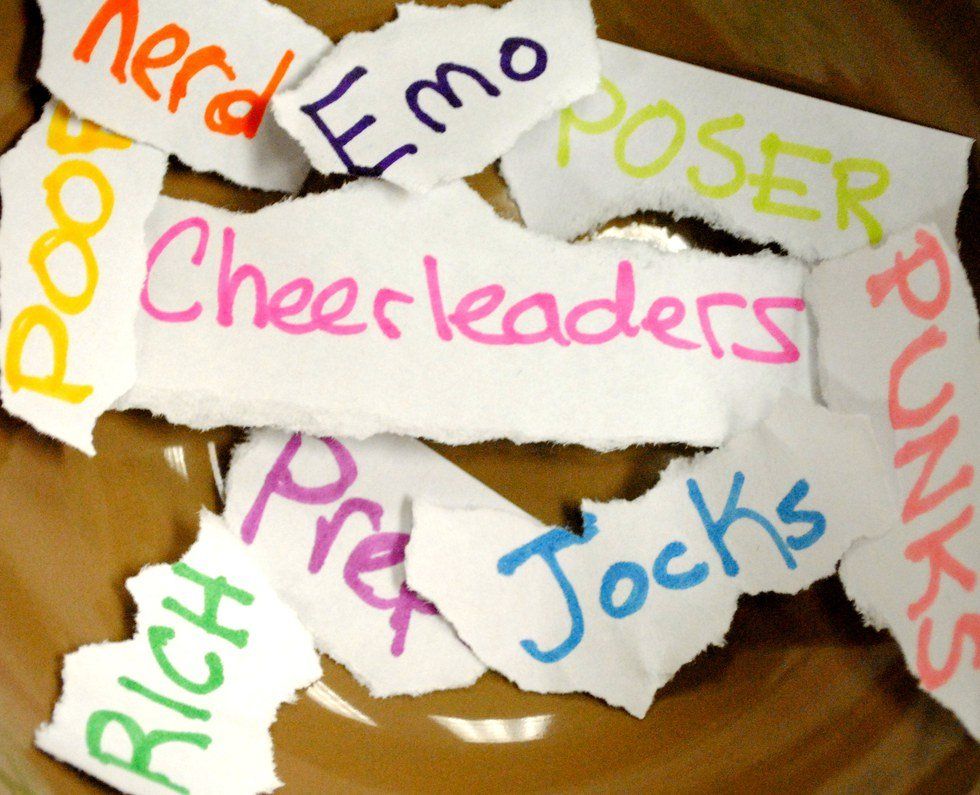 Cliques Killed Students' GPAs