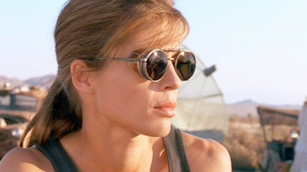 Female Action Heros? Sign Me Up