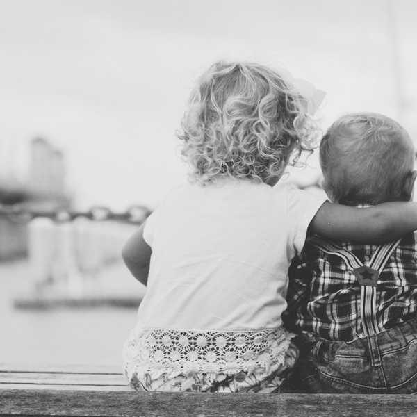 Growing Up In A Society That Has Forgotten How To Love