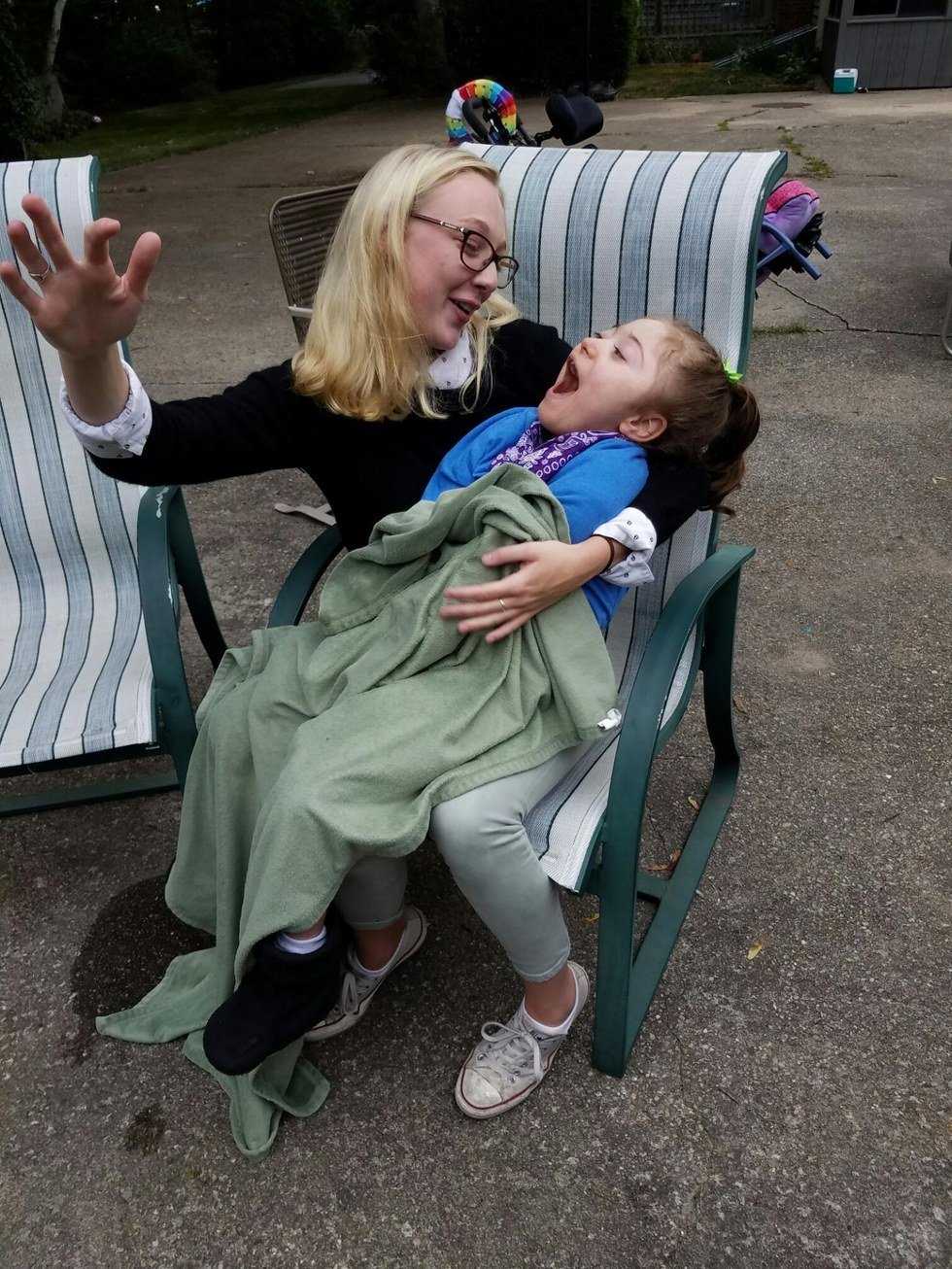 My Moment With Maeve And What I Learned