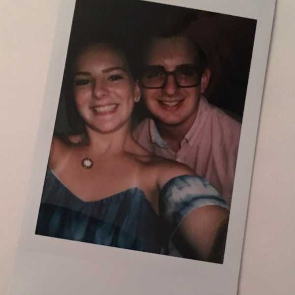 A Note To My Sister, Good Luck