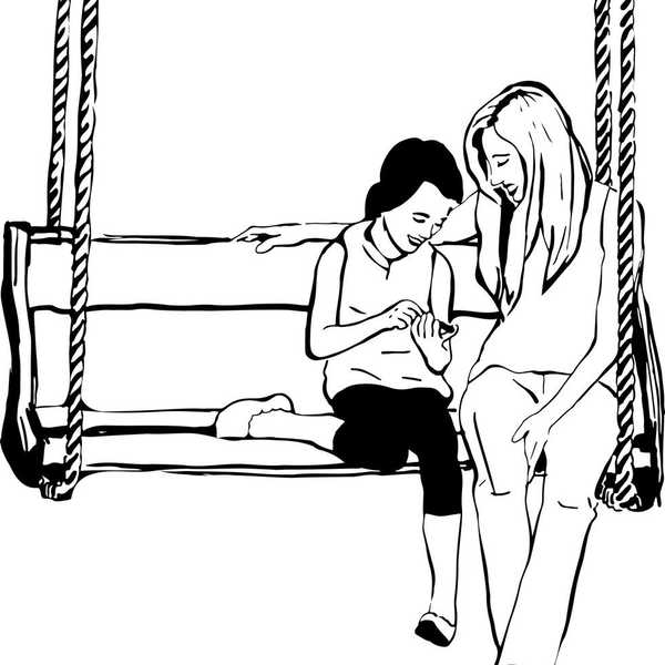 An Open Letter To The Younger Siblings We Couldn't Be Around